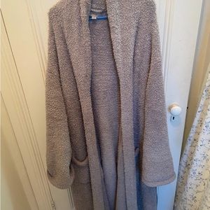 Barefoot Dreams Cozy Chic robe! Size 3x Worn a few times